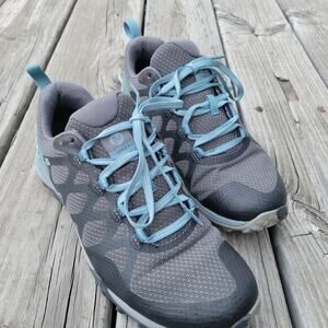 Merrell Womens Siren 3 Hiking Shoe Size 7.5‎ Sneaker Trail Outdoors Vibram